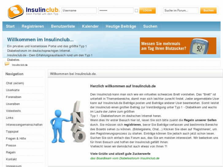 www.insulinclub.de