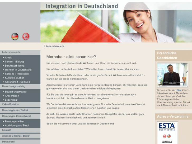 www.integration-in-deutschland.net