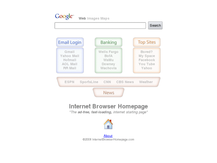 www.internetbrowserhomepage.com