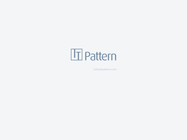 www.it-pattern.com
