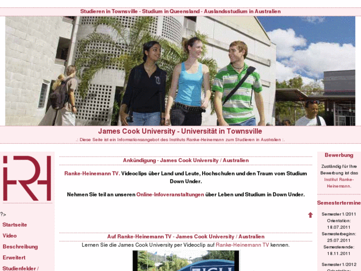 www.james-cook-university.de