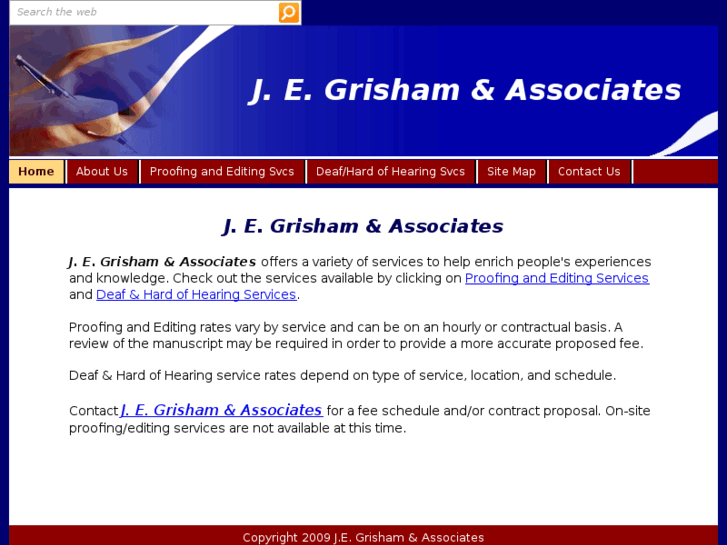 www.jegrishamassociates.com