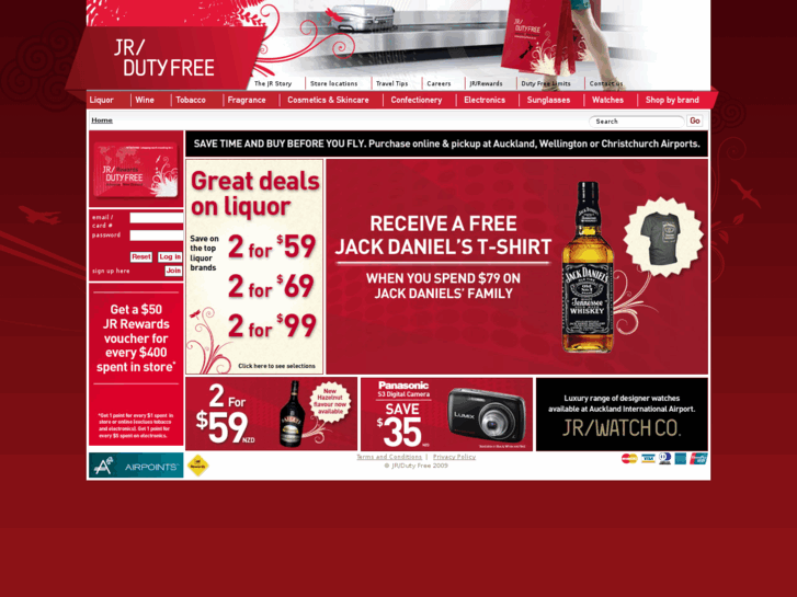www.jrdutyfree.co.nz