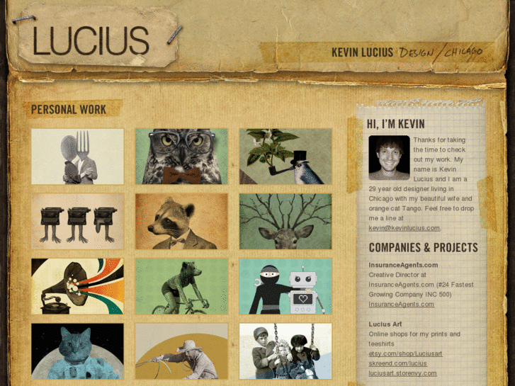 www.kevinlucius.com