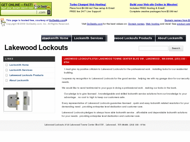 www.lakewoodlockouts.com