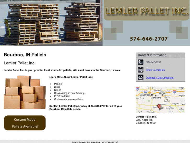 www.lemlerpallet.com