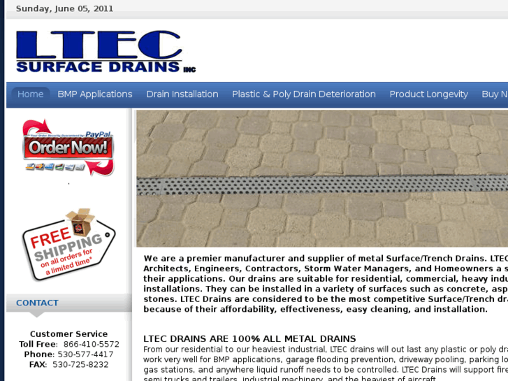 www.ltecdrains.com