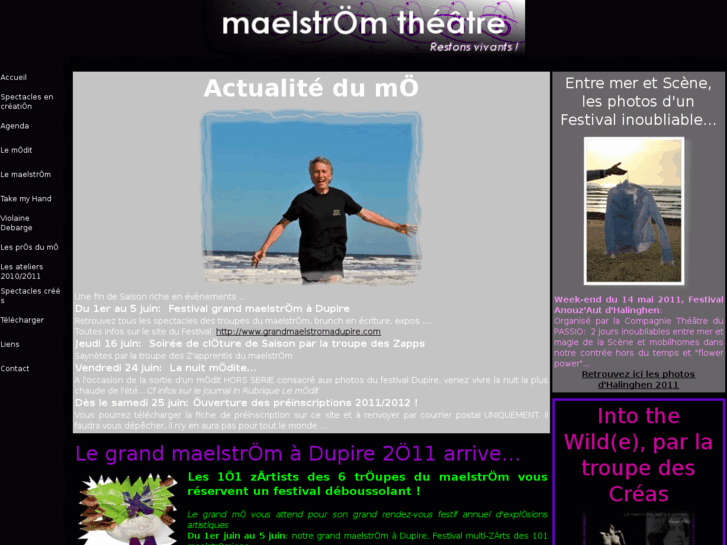 www.maelstromtheatre.com