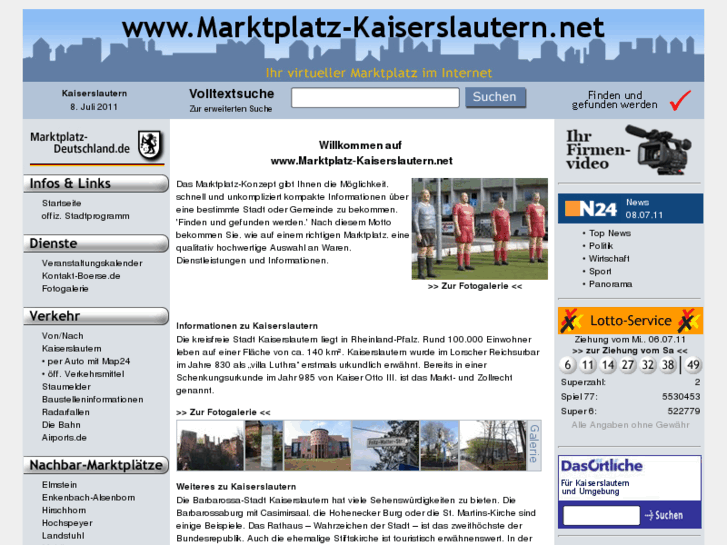 www.marktplatz-kaiserslautern.net