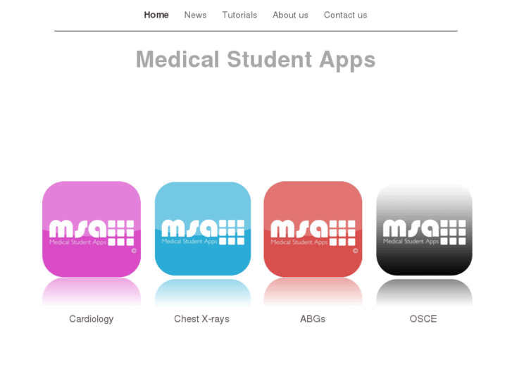 www.medicalstudentapps.com