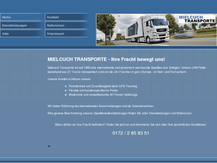 www.mielcuch-transporte.com