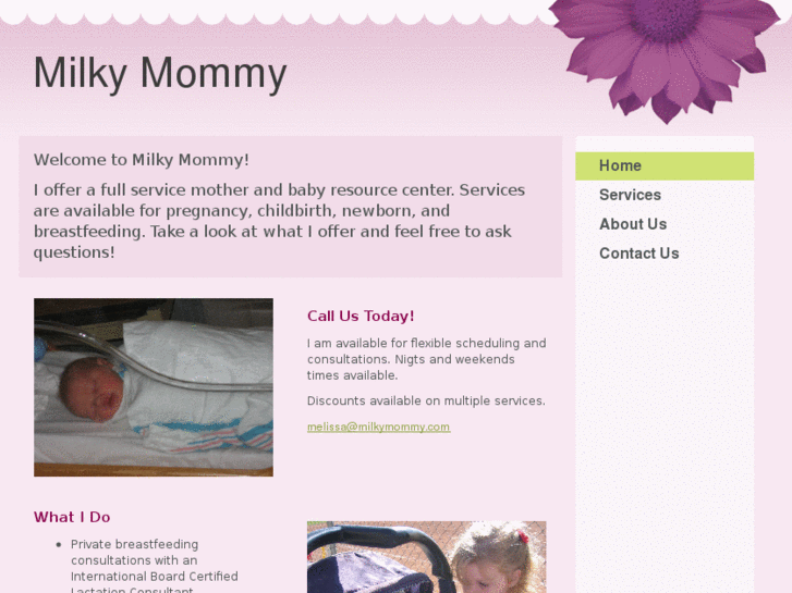 www.milkymommy.com