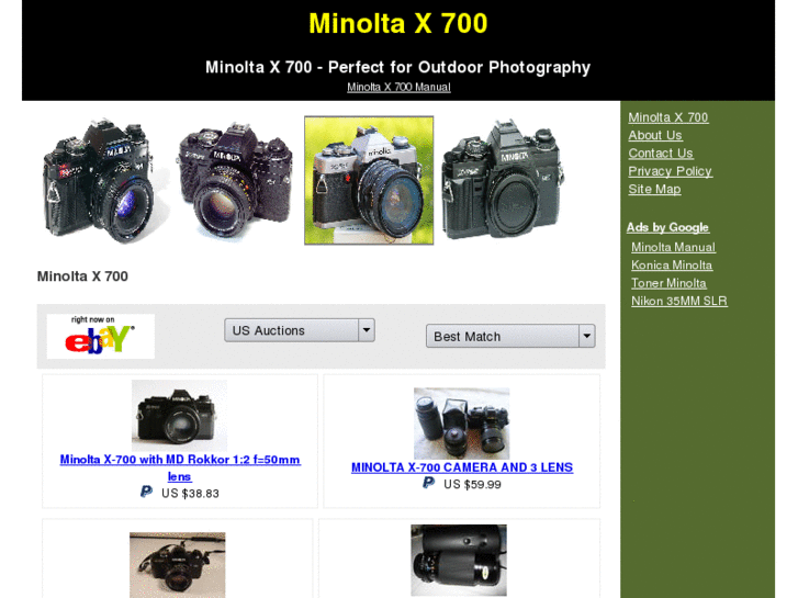 www.minoltax700.com