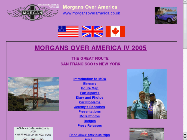 www.morgansoveramerica.co.uk