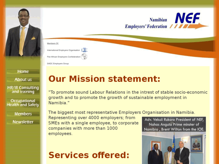 www.nef.com.na