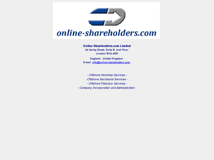 www.online-shareholders.com