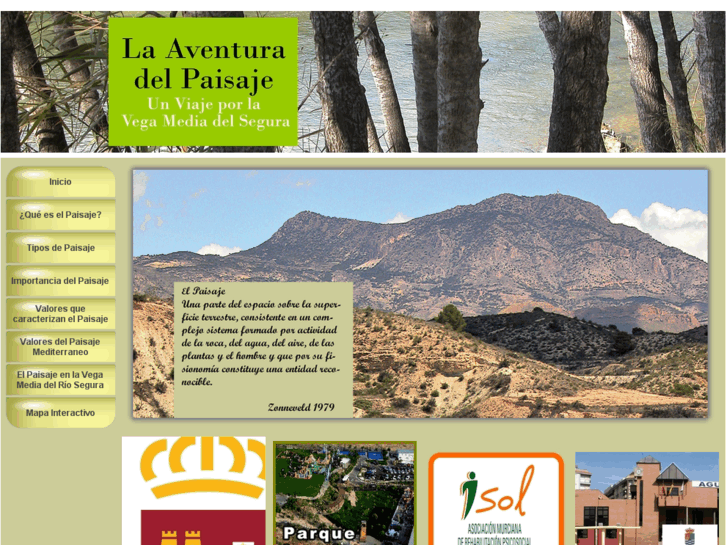 www.paisajesdelriosegura.es