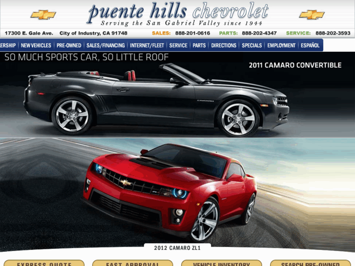 www.phchevrolet.com