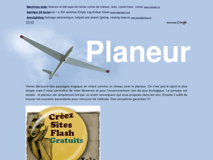 www.planeur.org