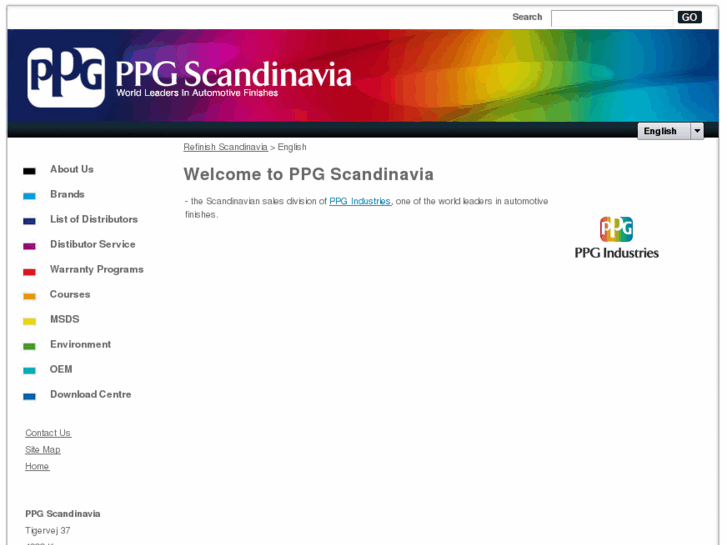 www.ppgscandinavia.com