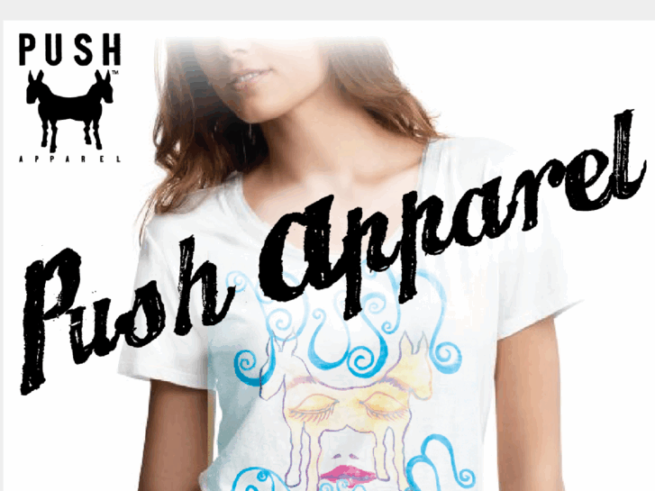 www.pushapparel.com