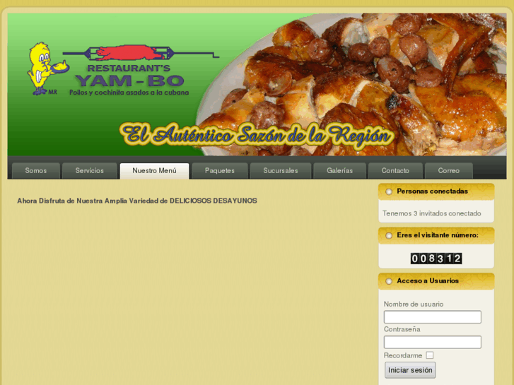 www.restaurant-yambo.com