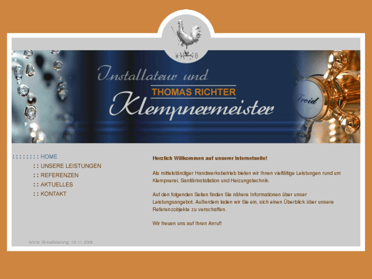 www.richter-klempnerei.com