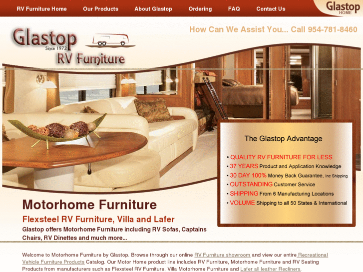 www.rvfurniturebyglastop.com