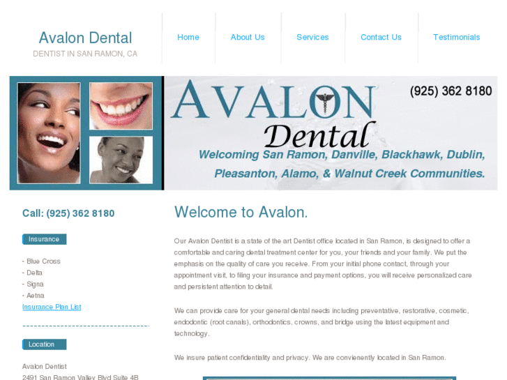 www.sanramondentistoffice.com