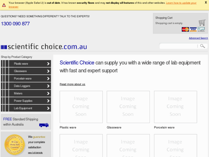 www.scientificchoice.com.au