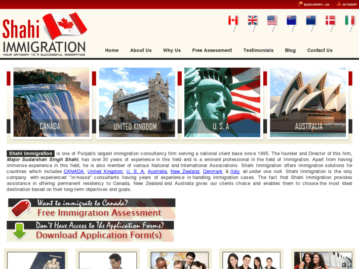 www.shahiimmigration.com