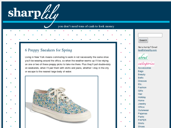 www.sharplilly.com