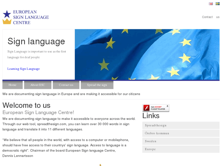 www.signlanguage.eu