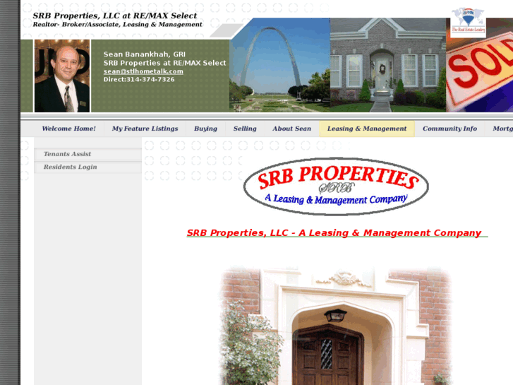 www.srbproperties.com