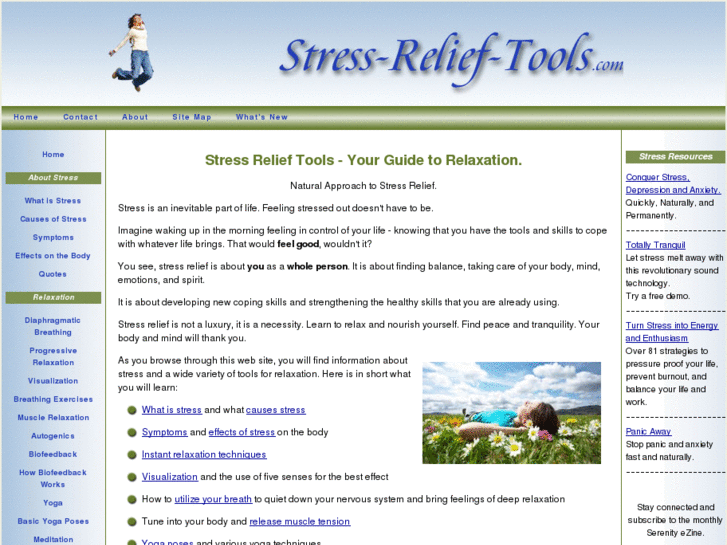 www.stress-relief-tools.com