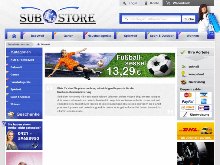 www.sub-store.com