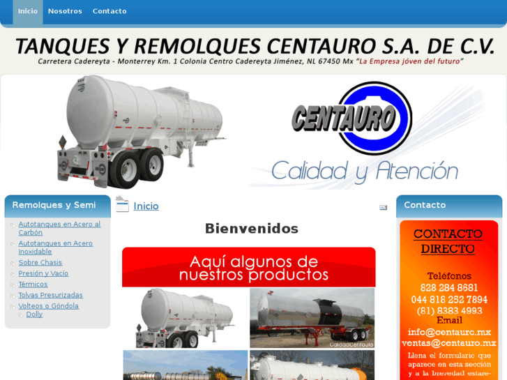 www.tanquesyremolques.com