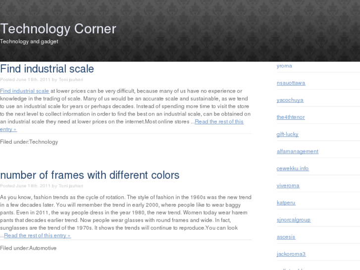 www.technologyweb.info