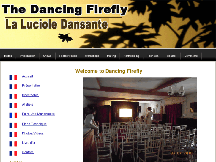 www.thedancingfirefly.com