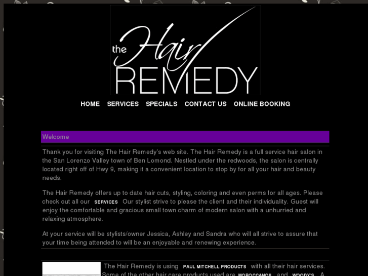 www.thehairremedy.com