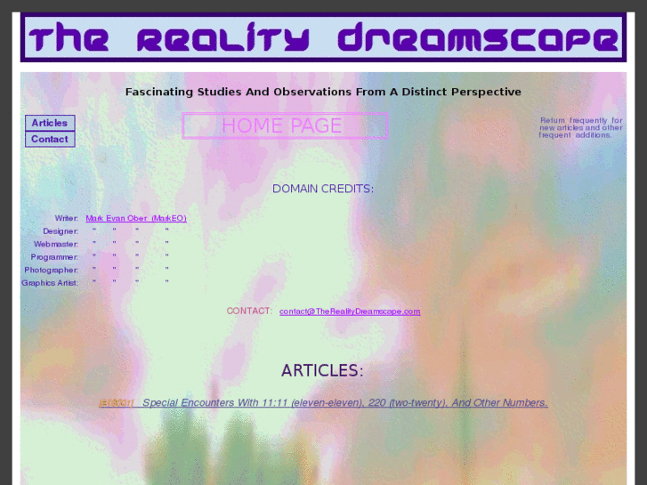 www.therealitydreamscape.com