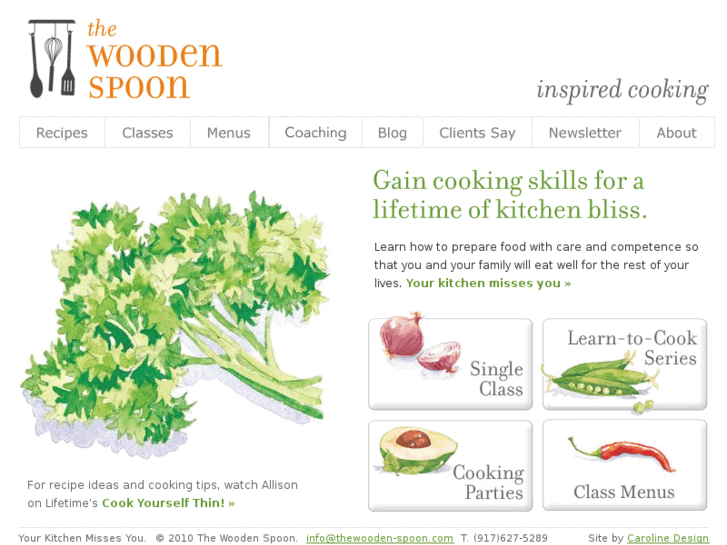 www.thewooden-spoon.com