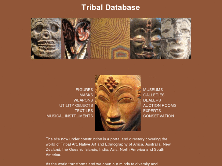 www.tribaldatabase.com