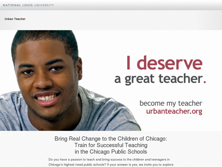 www.urbanteacher.org