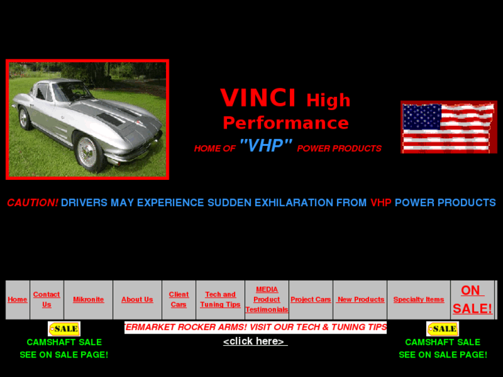 www.vincihighperformance.com