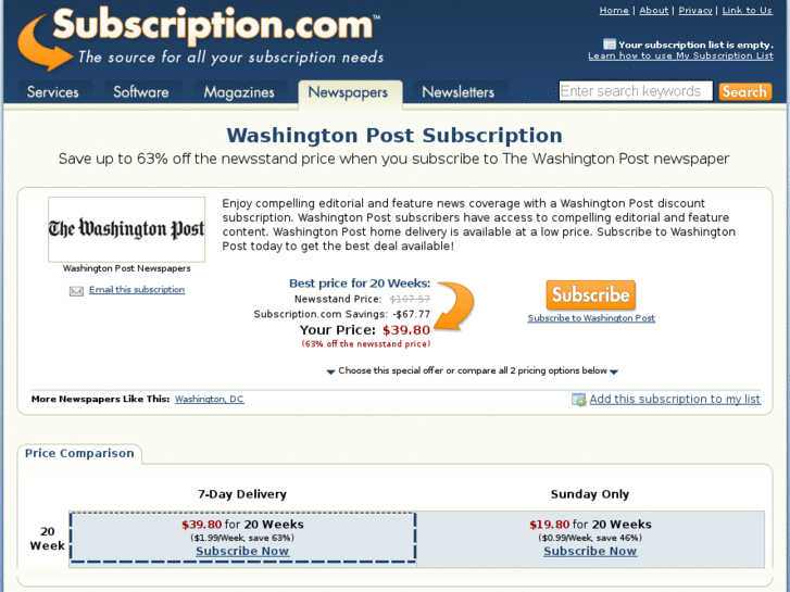 www.washingtonpostsubscription.com