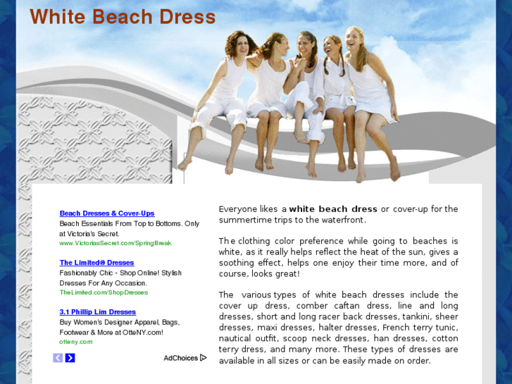 www.whitebeachdress.com