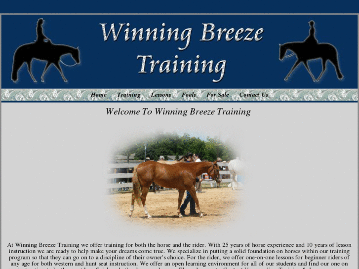 www.winningbreezetraining.com