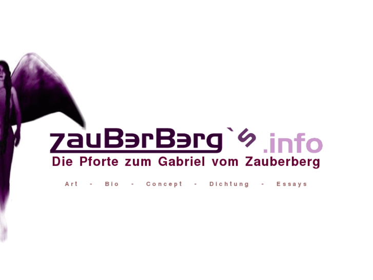 www.zauberbergs.info