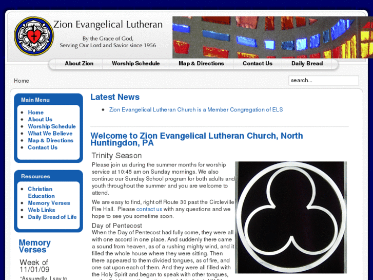 www.zion-lutheran-online.com